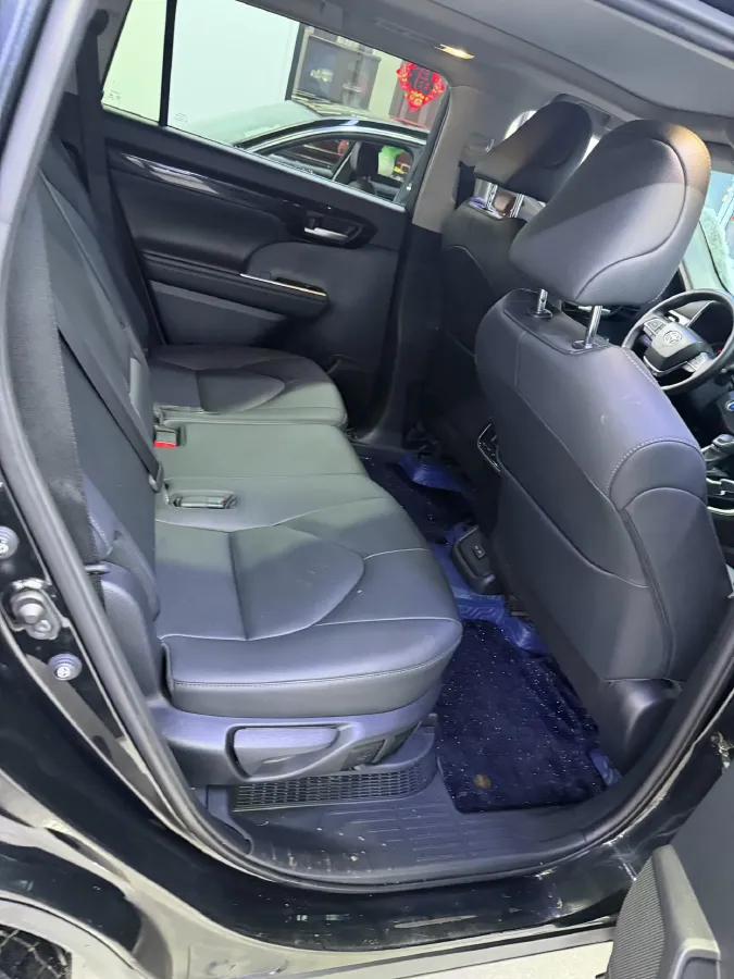 2022 Toyota Highlander 2.5L 192HP L4 E-CVT Hybrid,autocango,china used car exporter,china ev exporter,chinese used car exporter,chinese used ev exporter