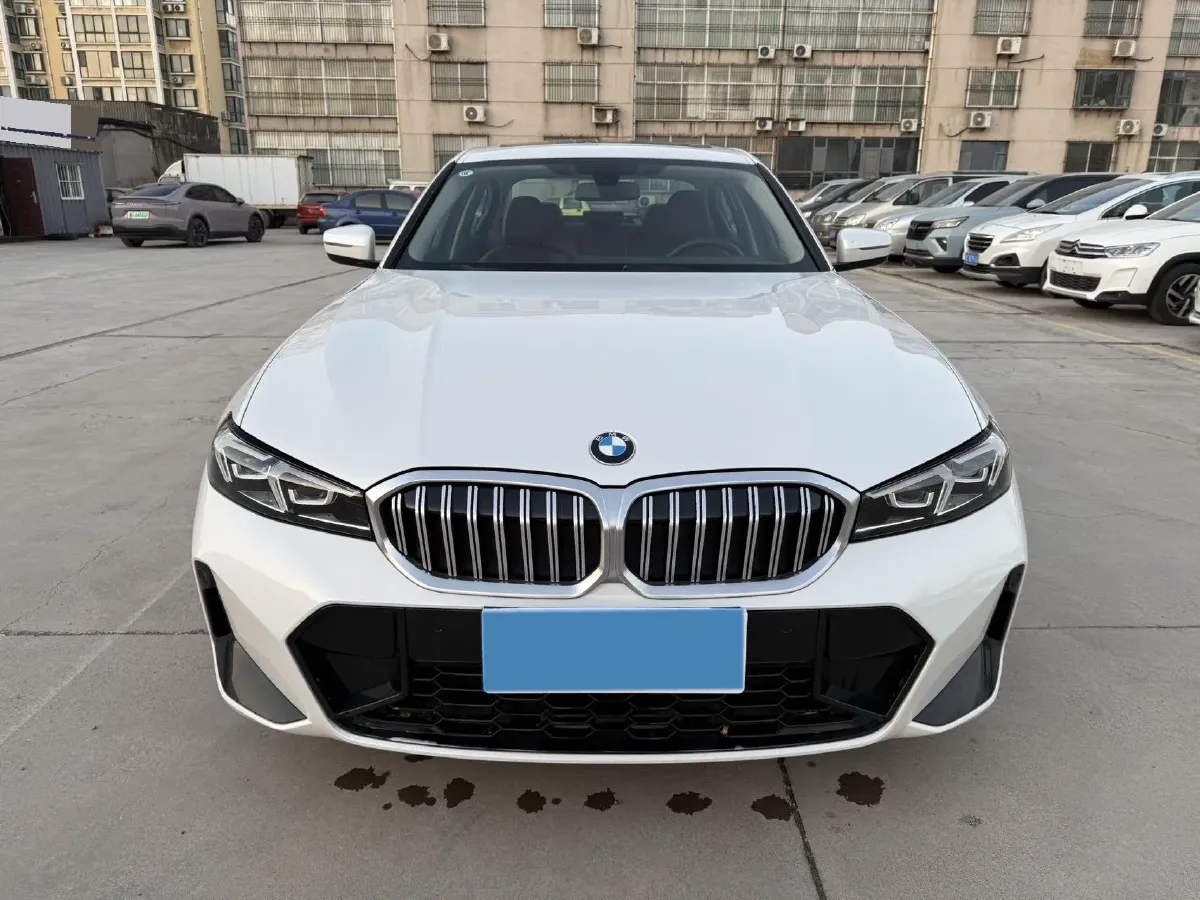2024 BMW 3 Series 2.0T 156HP L4 8AT,autocango,china used car exporter,china ev exporter,chinese used car exporter,chinese used ev exporter