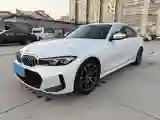 2024 BMW 3 Series 2.0T 156HP L4 8AT