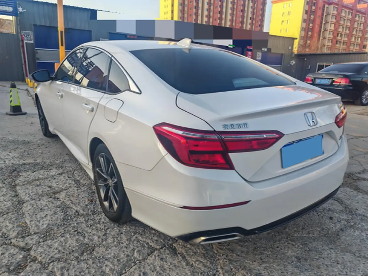 2022 Honda Inspire 1.5T 194HP L4 CVT,autocango,china used car exporter,china ev exporter,chinese used car exporter,chinese used ev exporter