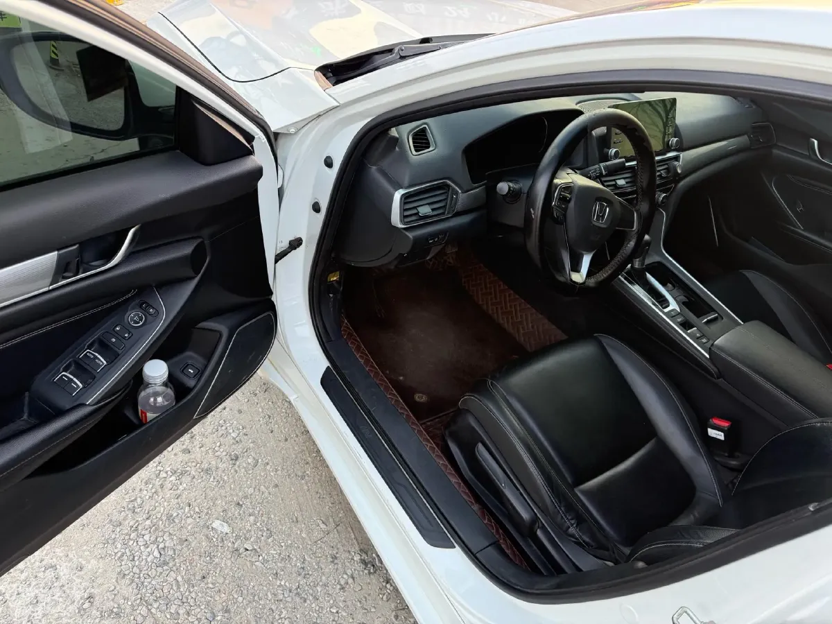 2022 Honda Inspire 1.5T 194HP L4 CVT,autocango,china used car exporter,china ev exporter,chinese used car exporter,chinese used ev exporter