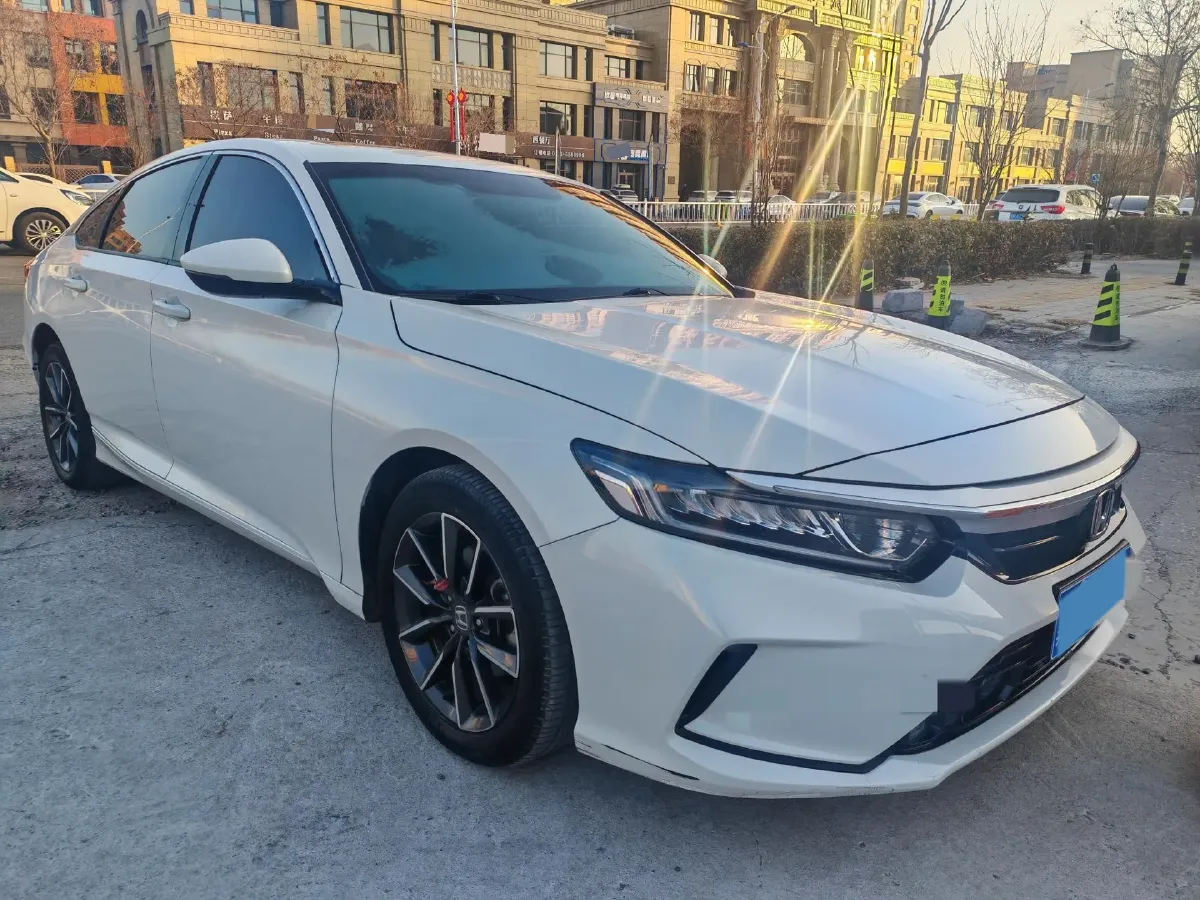 2022 Honda Inspire 1.5T 194HP L4 CVT,autocango,china used car exporter,china ev exporter,chinese used car exporter,chinese used ev exporter