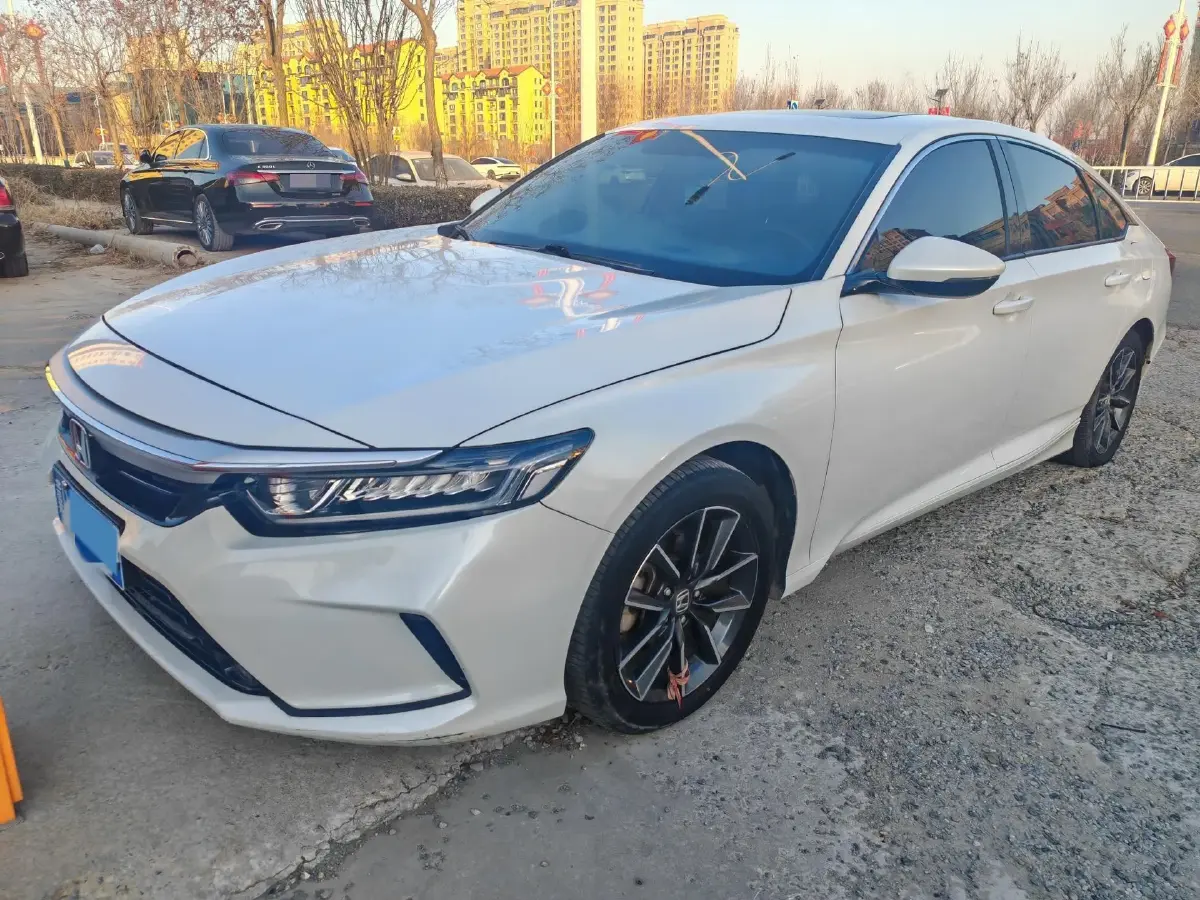 2022 Honda Inspire 1.5T 194HP L4 CVT