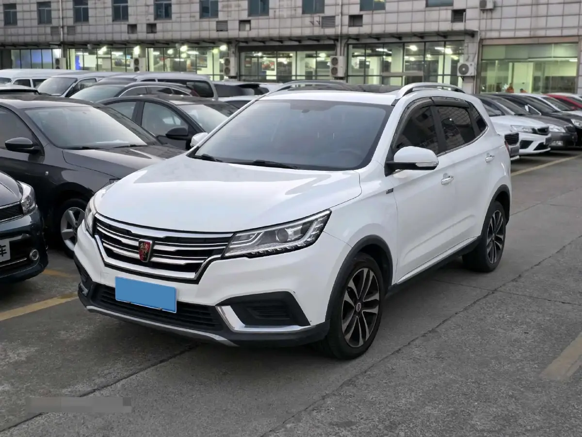 2018 JAC Refine S7 1.5T 174HP L4 6DCT