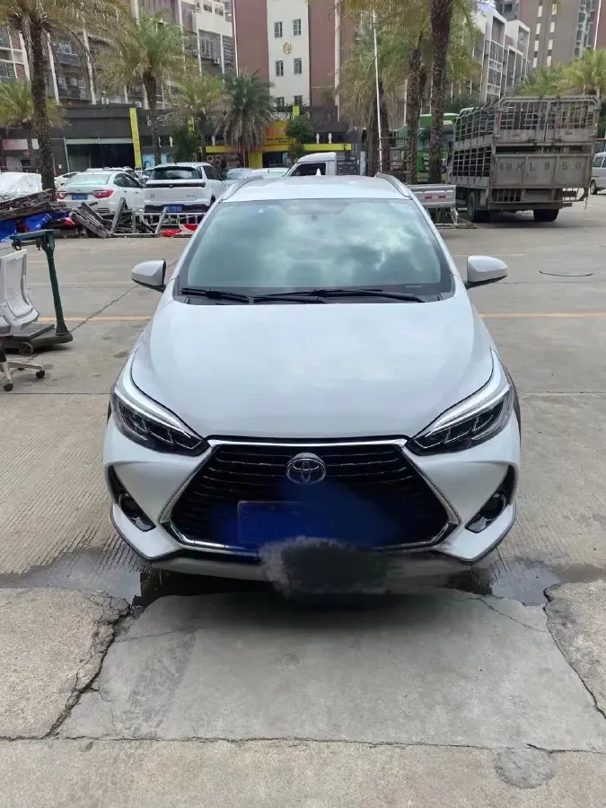 2020 Toyota Yaris L 1.5L 110HP L4 CVT,autocango,china used car exporter,china ev exporter,chinese used car exporter,chinese used ev exporter