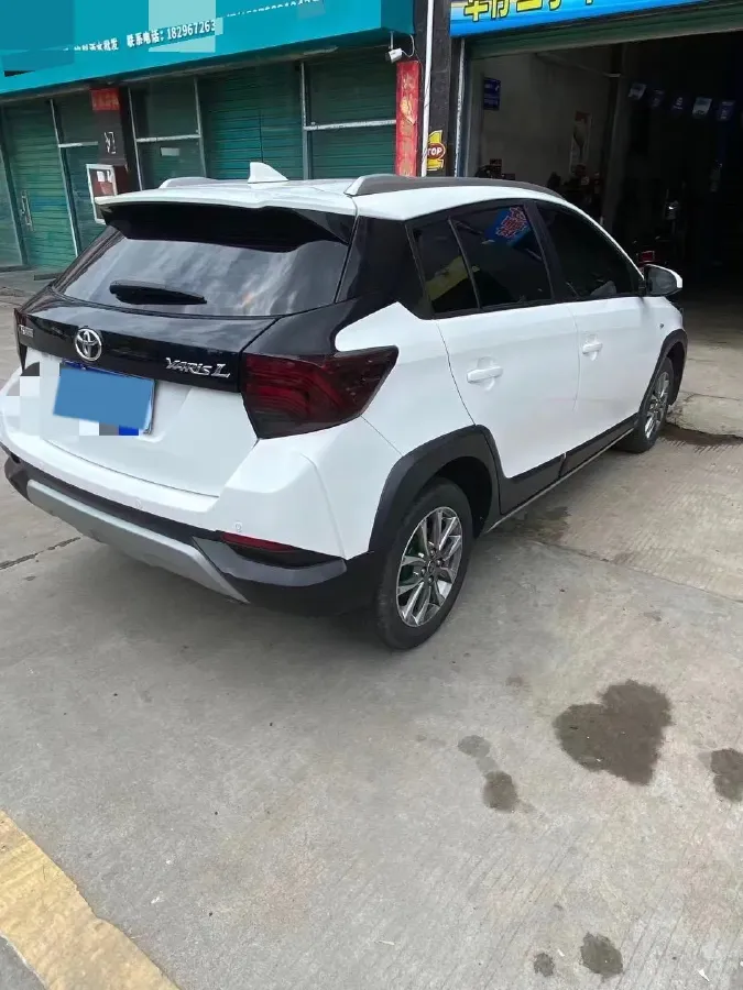 2020 Toyota Yaris L 1.5L 110HP L4 CVT,autocango,china used car exporter,china ev exporter,chinese used car exporter,chinese used ev exporter