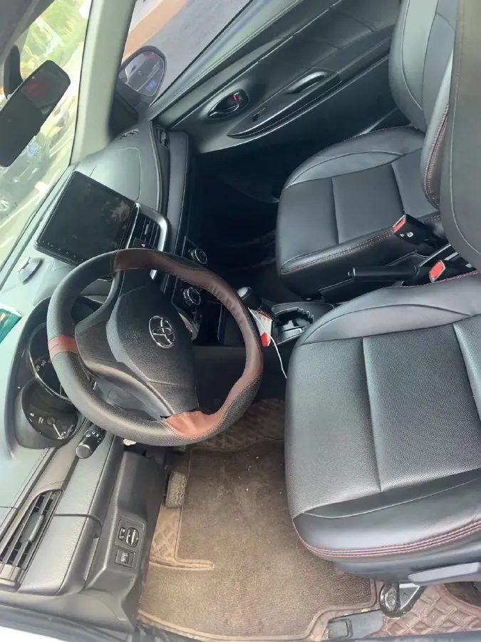 2020 Toyota Yaris L 1.5L 110HP L4 CVT,autocango,china used car exporter,china ev exporter,chinese used car exporter,chinese used ev exporter