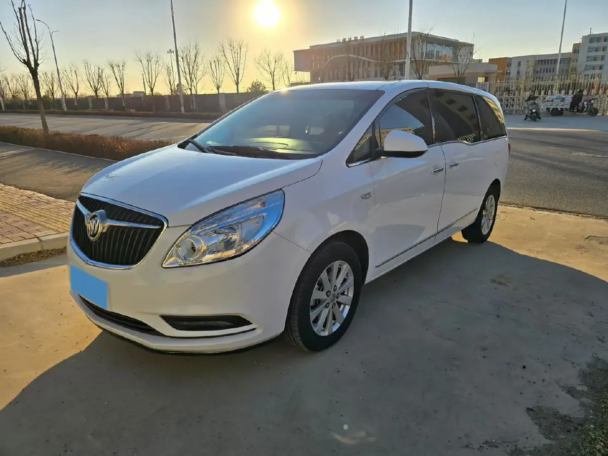 2021 Buick GL8 2.0T 237HP L4 9AT