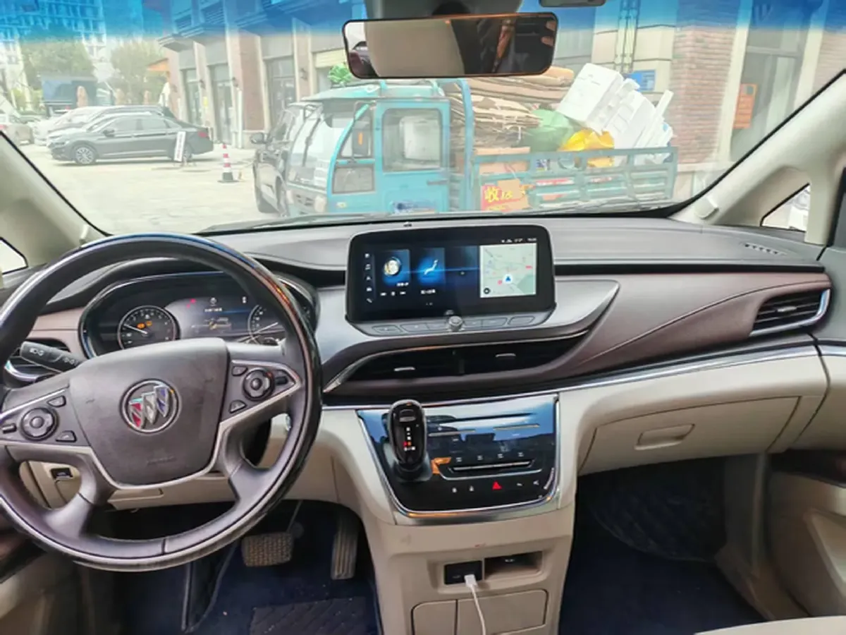 2021 Buick GL8 2.0T 237HP L4 9AT,autocango,china used car exporter,china ev exporter,chinese used car exporter,chinese used ev exporter