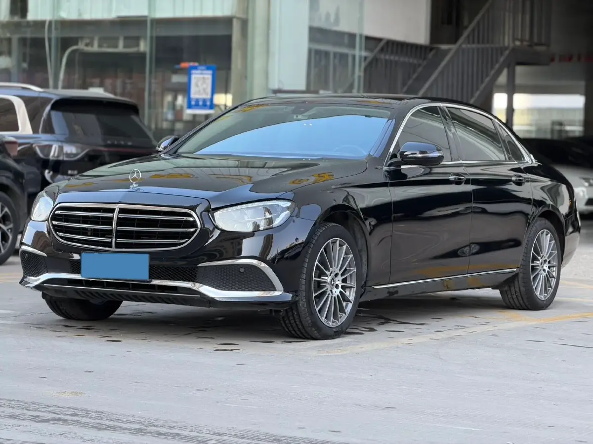 2021 Mercedes-Benz E Class 1.5T 184HP L4 9AT