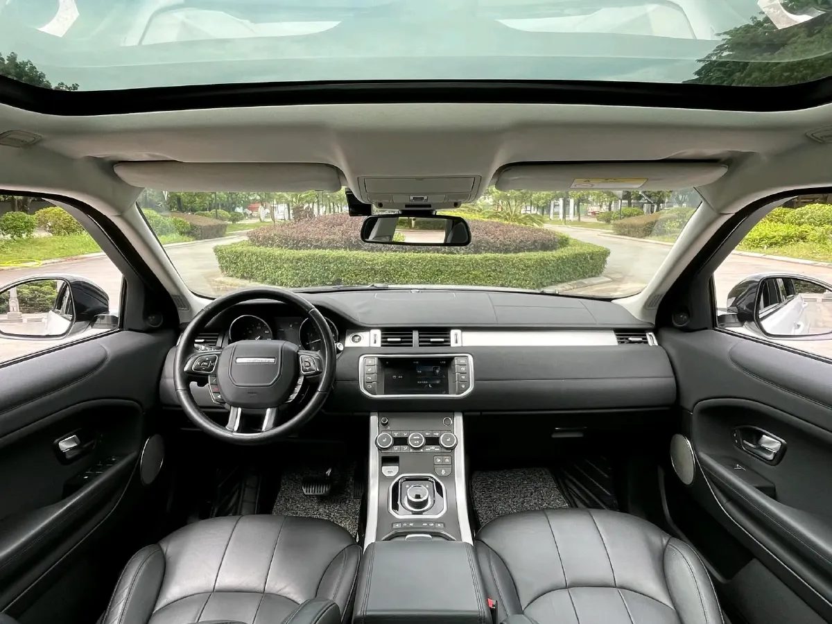 2017 Land Rover Range Rover Evoque 2.0T 241HP L4 9AT,autocango,china used car exporter,china ev exporter,chinese used car exporter,chinese used ev exporter