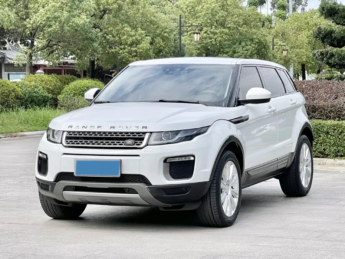 2017 Land Rover Range Rover Evoque 2.0T 241HP L4 9AT