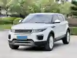2017 Land Rover Range Rover Evoque 2.0T 241HP L4 9AT