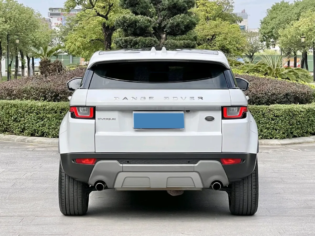 2017 Land Rover Range Rover Evoque 2.0T 241HP L4 9AT,autocango,china used car exporter,china ev exporter,chinese used car exporter,chinese used ev exporter