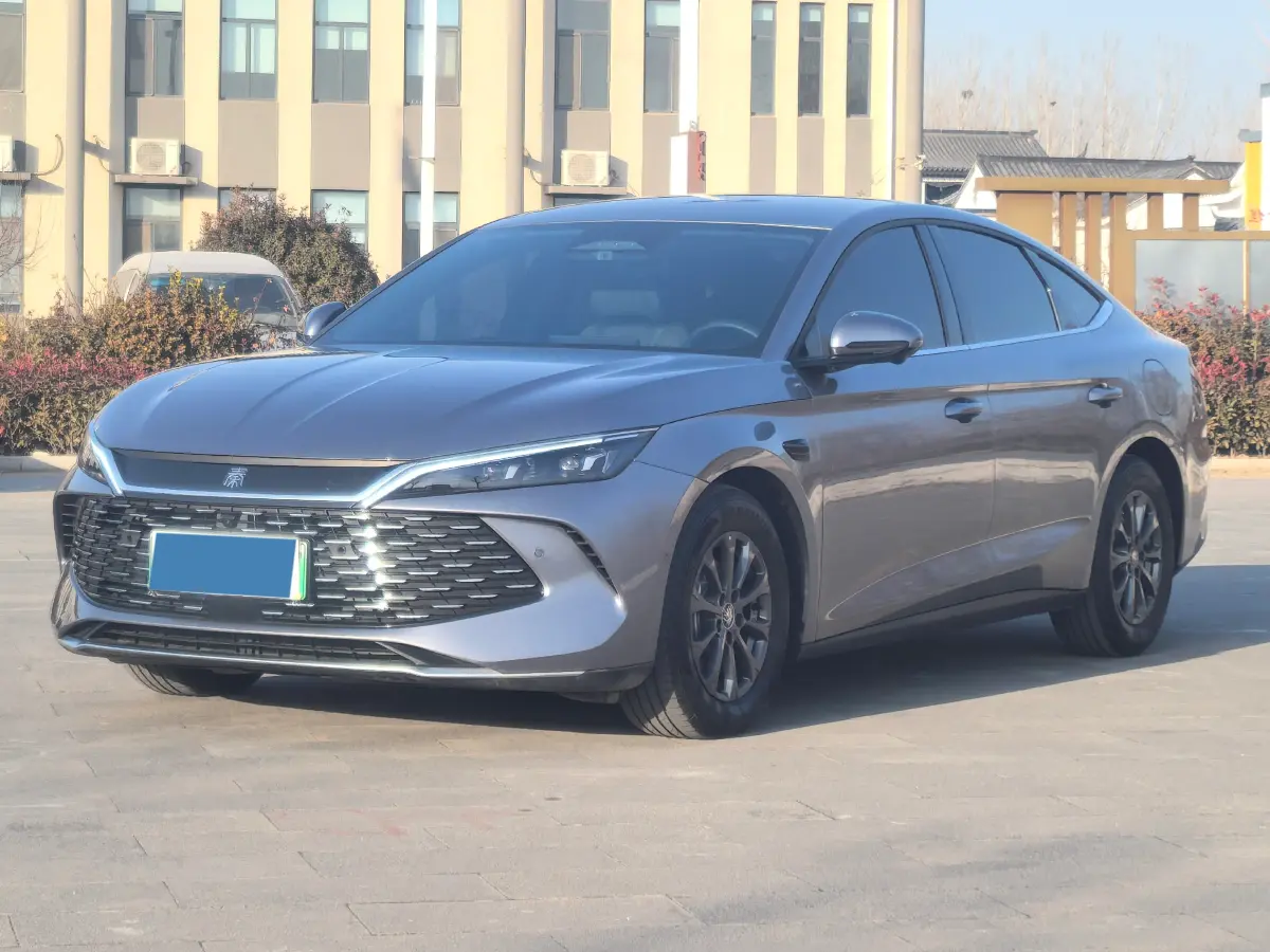 2025 BYD QinL 1.5L 101HP L4 E-CVT PHEV 10.08KWH