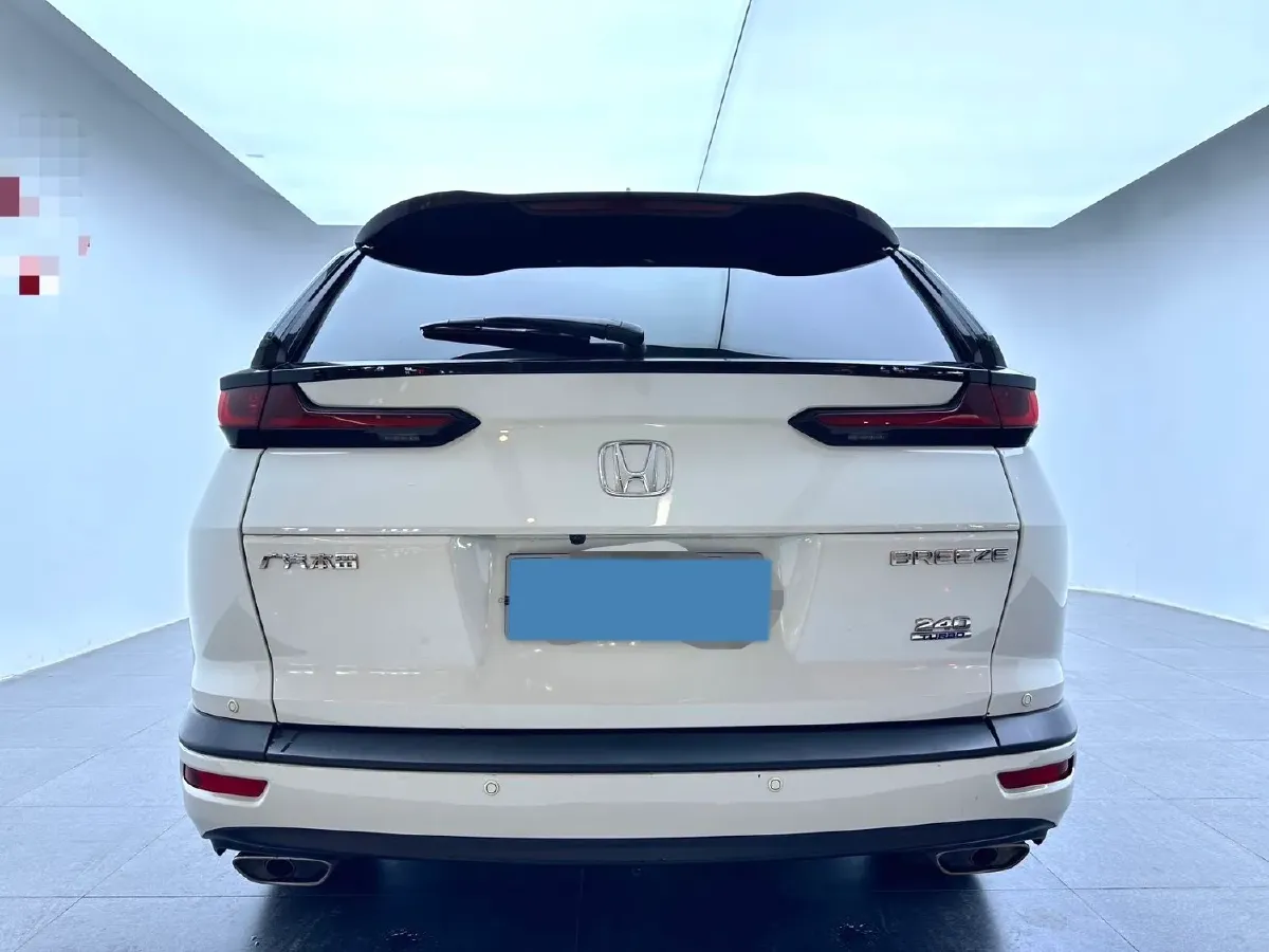 2021 Honda Breeze 1.5T 193HP L4 CVT,autocango,china used car exporter,china ev exporter,chinese used car exporter,chinese used ev exporter