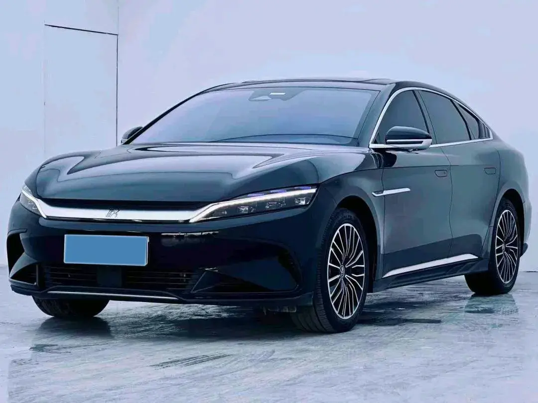 2025 BYD Han BEV 72KWH