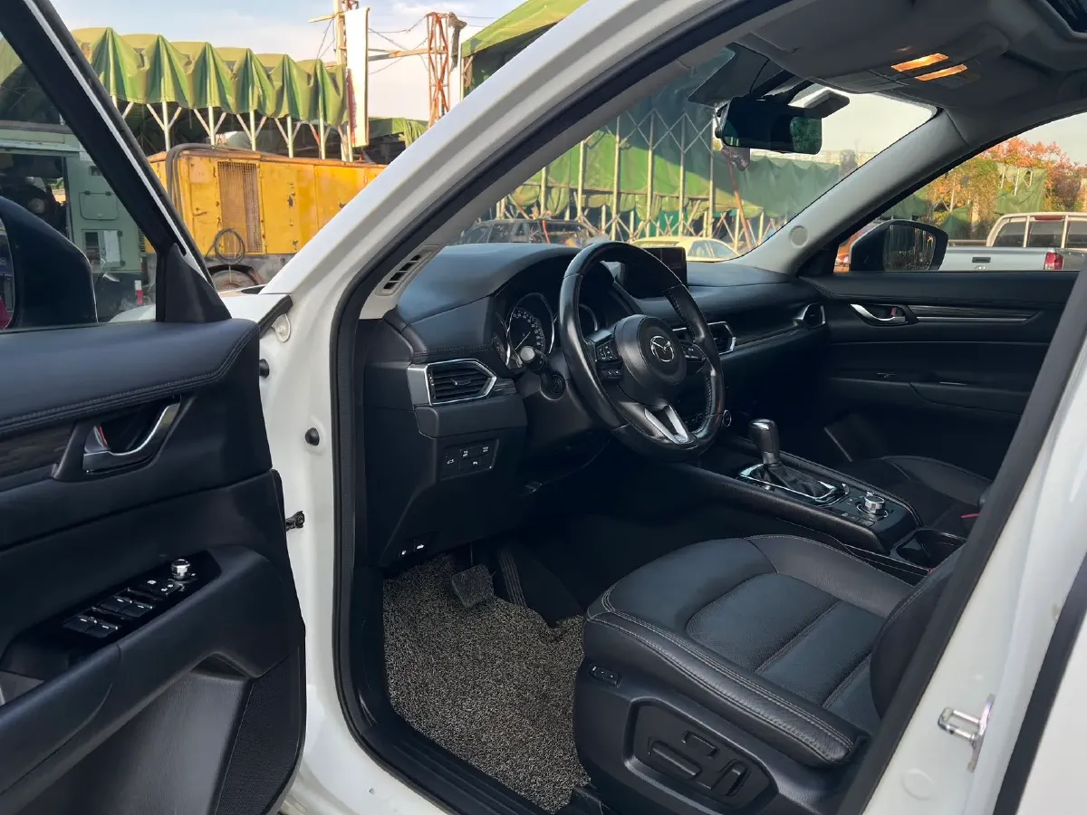 2017 Mazda CX-5 2.0L 155HP L4 6AT,autocango,china used car exporter,china ev exporter,chinese used car exporter,chinese used ev exporter