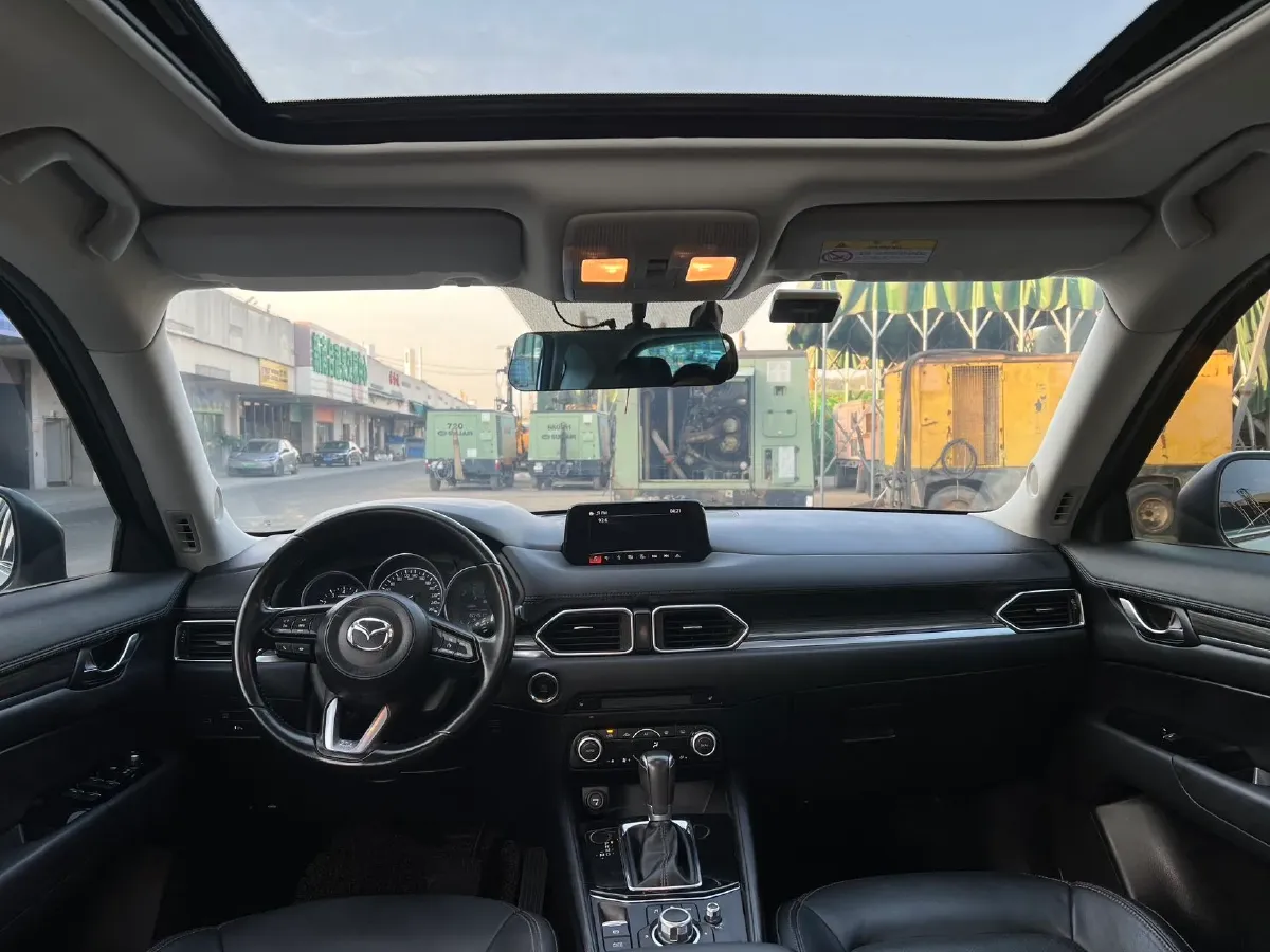 2017 Mazda CX-5 2.0L 155HP L4 6AT,autocango,china used car exporter,china ev exporter,chinese used car exporter,chinese used ev exporter