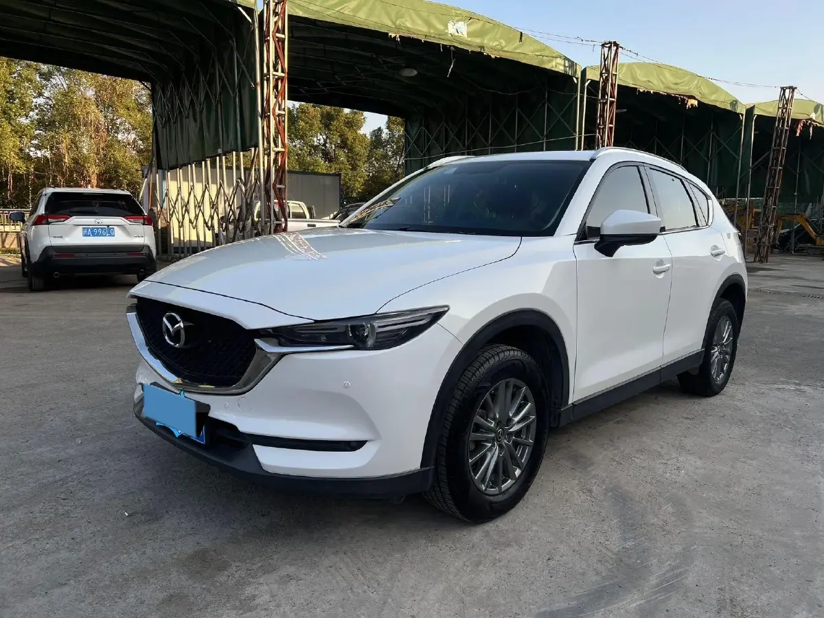 2017 Mazda CX-5 2.0L 155HP L4 6AT