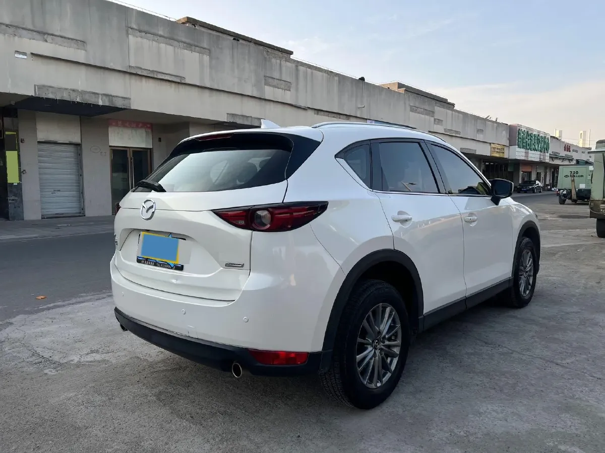 2017 Mazda CX-5 2.0L 155HP L4 6AT,autocango,china used car exporter,china ev exporter,chinese used car exporter,chinese used ev exporter