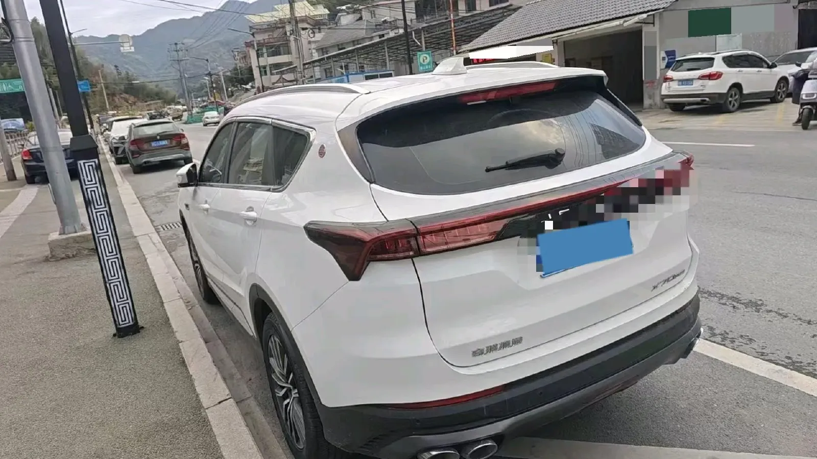 2023 Jetour X70 PRO 1.5T 156HP L4 6DCT,autocango,china used car exporter,china ev exporter,chinese used car exporter,chinese used ev exporter