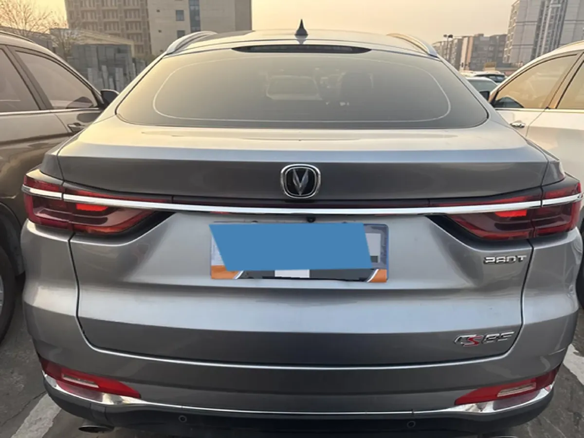 2019 ChangAn CS85 Coupe 1.5T 178HP L4 7DCT,autocango,china used car exporter,china ev exporter,chinese used car exporter,chinese used ev exporter