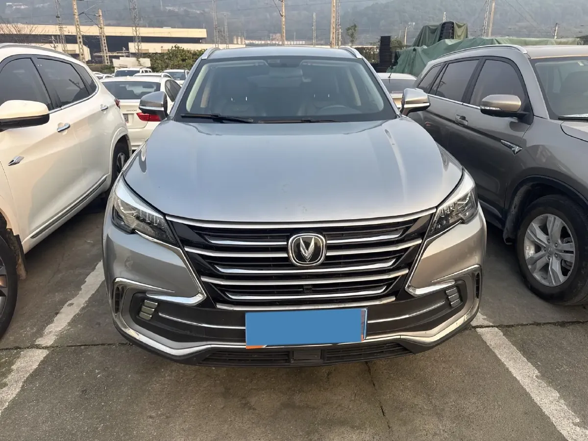 2019 ChangAn CS85 Coupe 1.5T 178HP L4 7DCT,autocango,china used car exporter,china ev exporter,chinese used car exporter,chinese used ev exporter