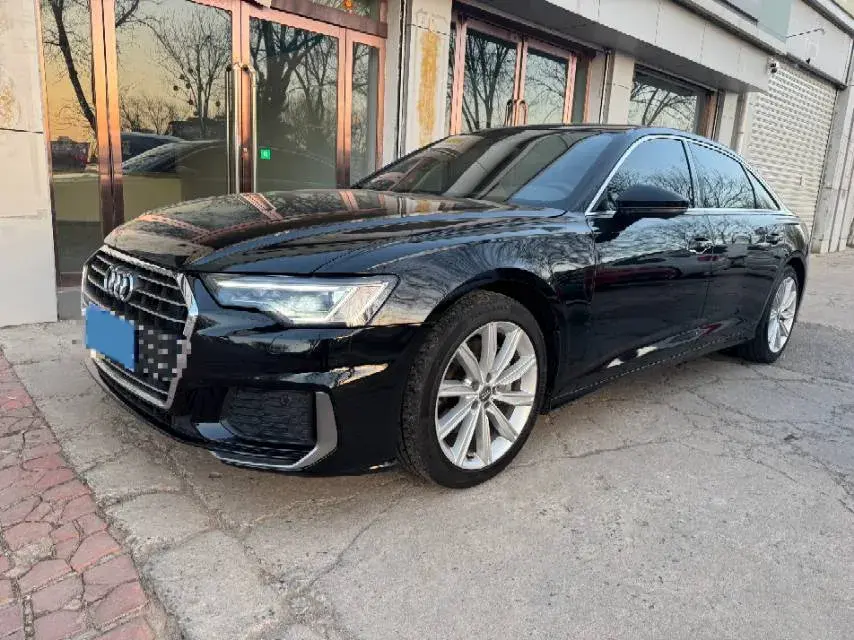 2020 Audi A6L 2.0T 224HP L4 7DCT