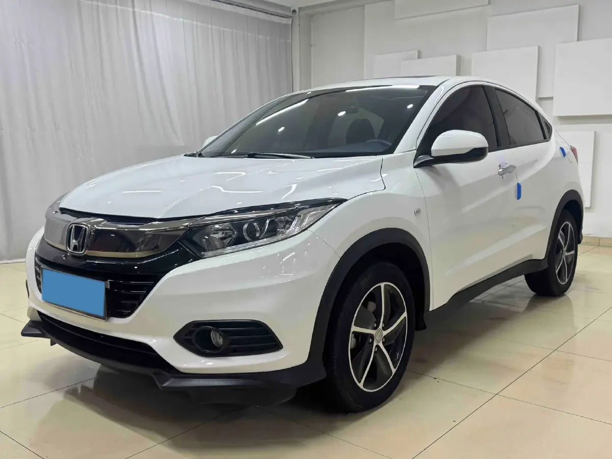 2022 Honda Vezel 1.5L 131HP L4 CVT