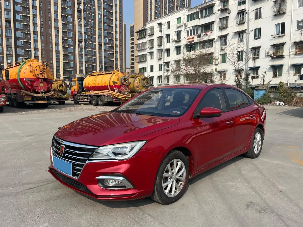 2019 Roewe i5 1.5L 120HP L4 5MT