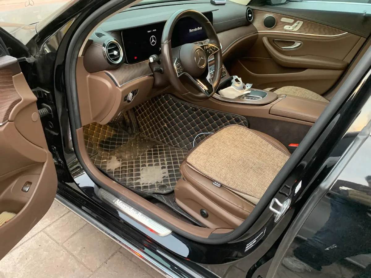 2022 Mercedes-Benz E Class 2.0T 258HP L4 9AT,autocango,china used car exporter,china ev exporter,chinese used car exporter,chinese used ev exporter