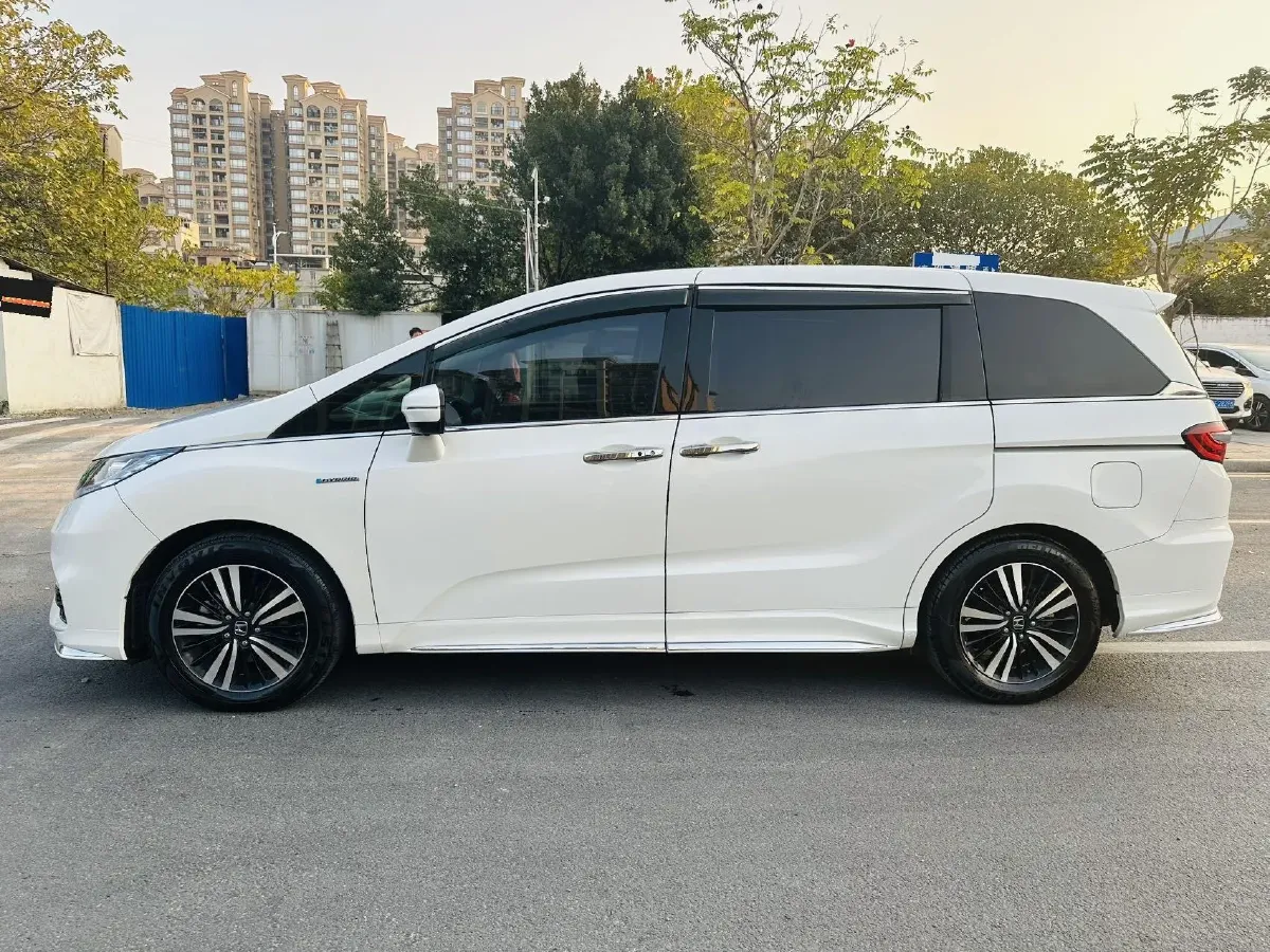 2021 Honda Odyssey 2.0L 146HP L4 E-CVT Hybrid,autocango,china used car exporter,china ev exporter,chinese used car exporter,chinese used ev exporter