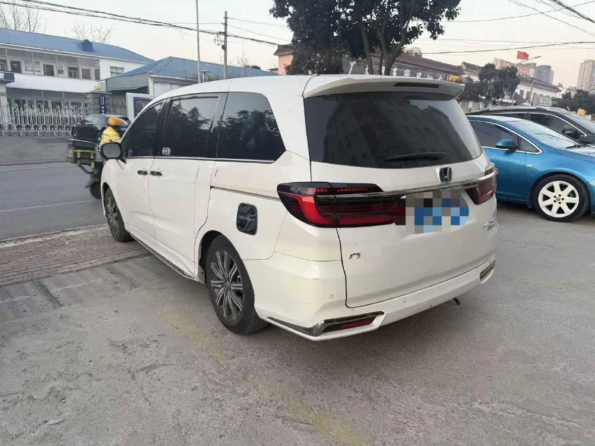 2022 Honda Odyssey 2.0L 146HP L4 E-CVT Hybrid,autocango,china used car exporter,china ev exporter,chinese used car exporter,chinese used ev exporter