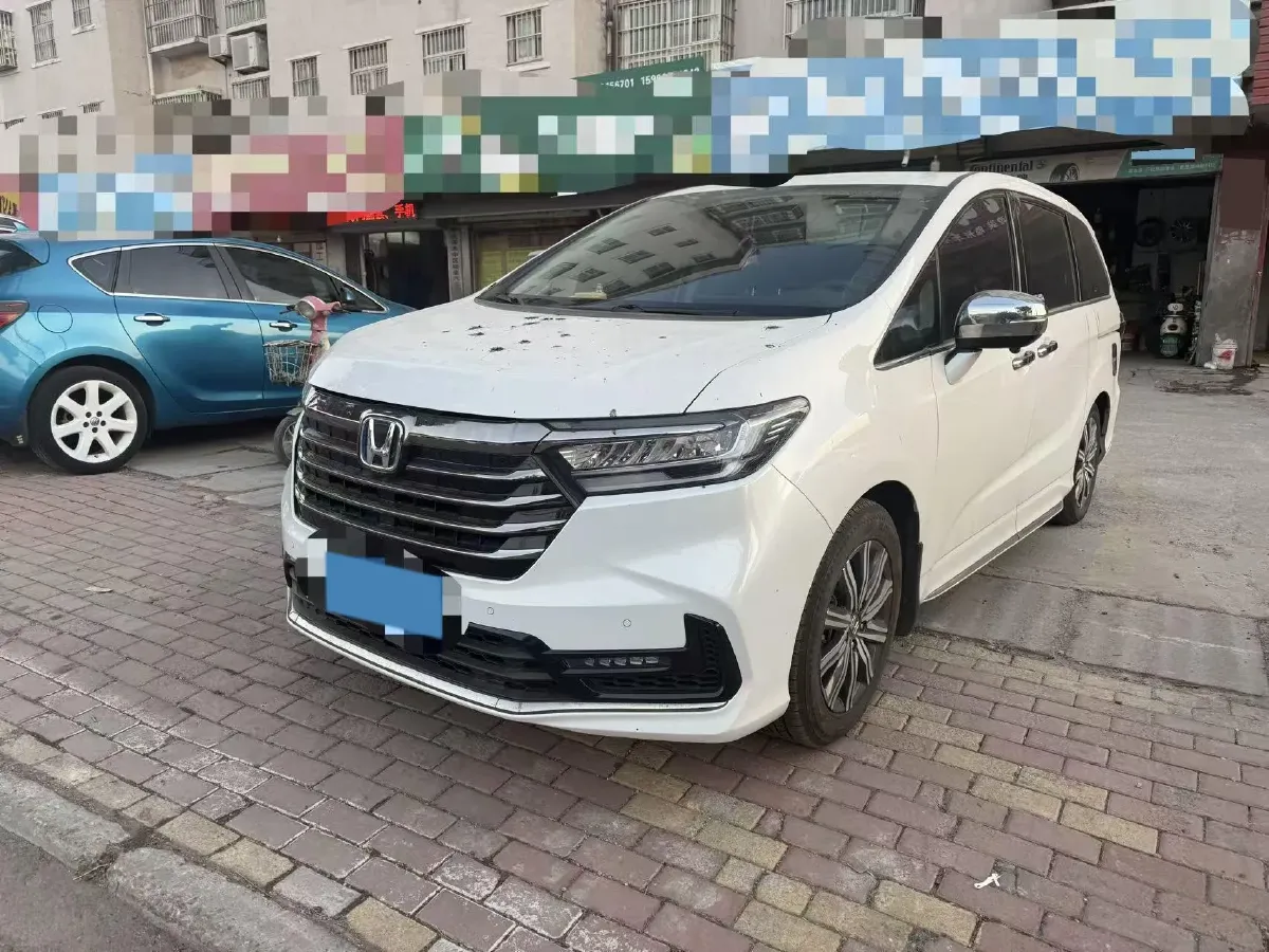 2022 Honda Odyssey 2.0L 146HP L4 E-CVT Hybrid,autocango,china used car exporter,china ev exporter,chinese used car exporter,chinese used ev exporter