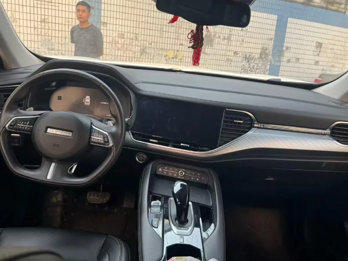 2021 Haval F7x 1.5T 169HP L4 7DCT,autocango,china used car exporter,china ev exporter,chinese used car exporter,chinese used ev exporter
