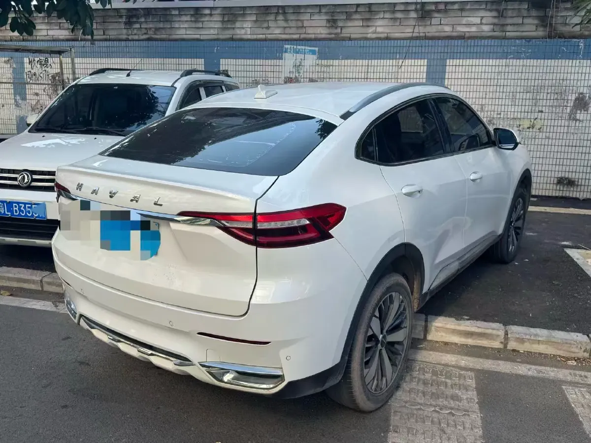 2021 Haval F7x 1.5T 169HP L4 7DCT,autocango,china used car exporter,china ev exporter,chinese used car exporter,chinese used ev exporter