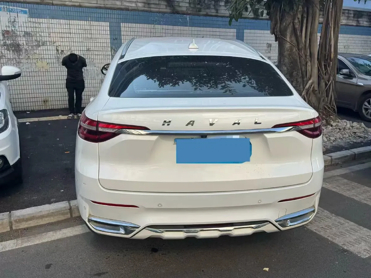 2021 Haval F7x 1.5T 169HP L4 7DCT,autocango,china used car exporter,china ev exporter,chinese used car exporter,chinese used ev exporter