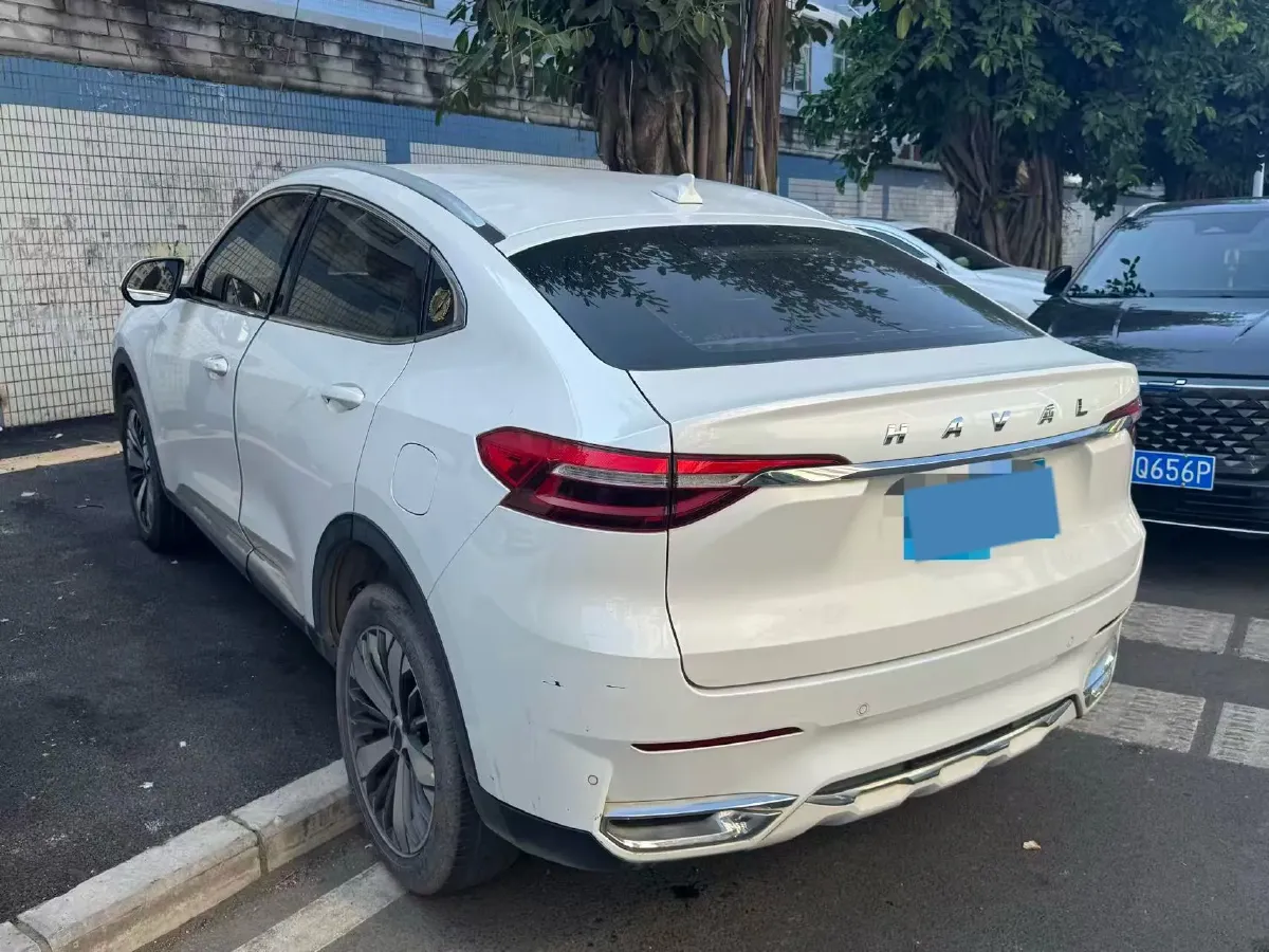 2021 Haval F7x 1.5T 169HP L4 7DCT,autocango,china used car exporter,china ev exporter,chinese used car exporter,chinese used ev exporter