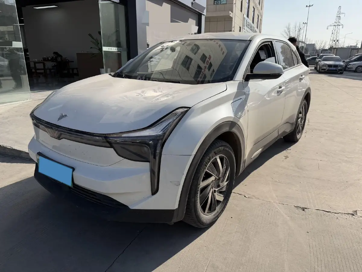 2021 Neta U BEV 54.34KWH