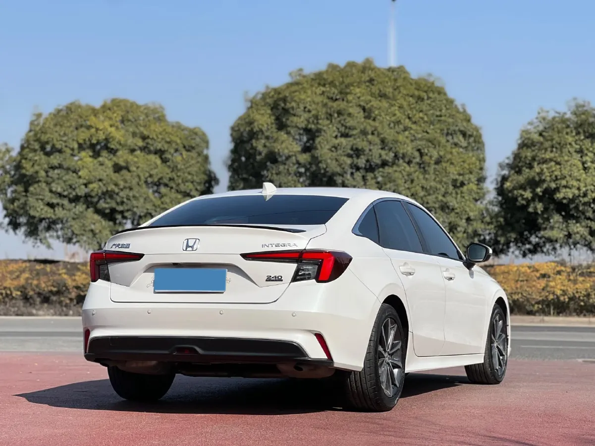 2023 Honda Integra 1.5T 182HP L4 CVT,autocango,china used car exporter,china ev exporter,chinese used car exporter,chinese used ev exporter