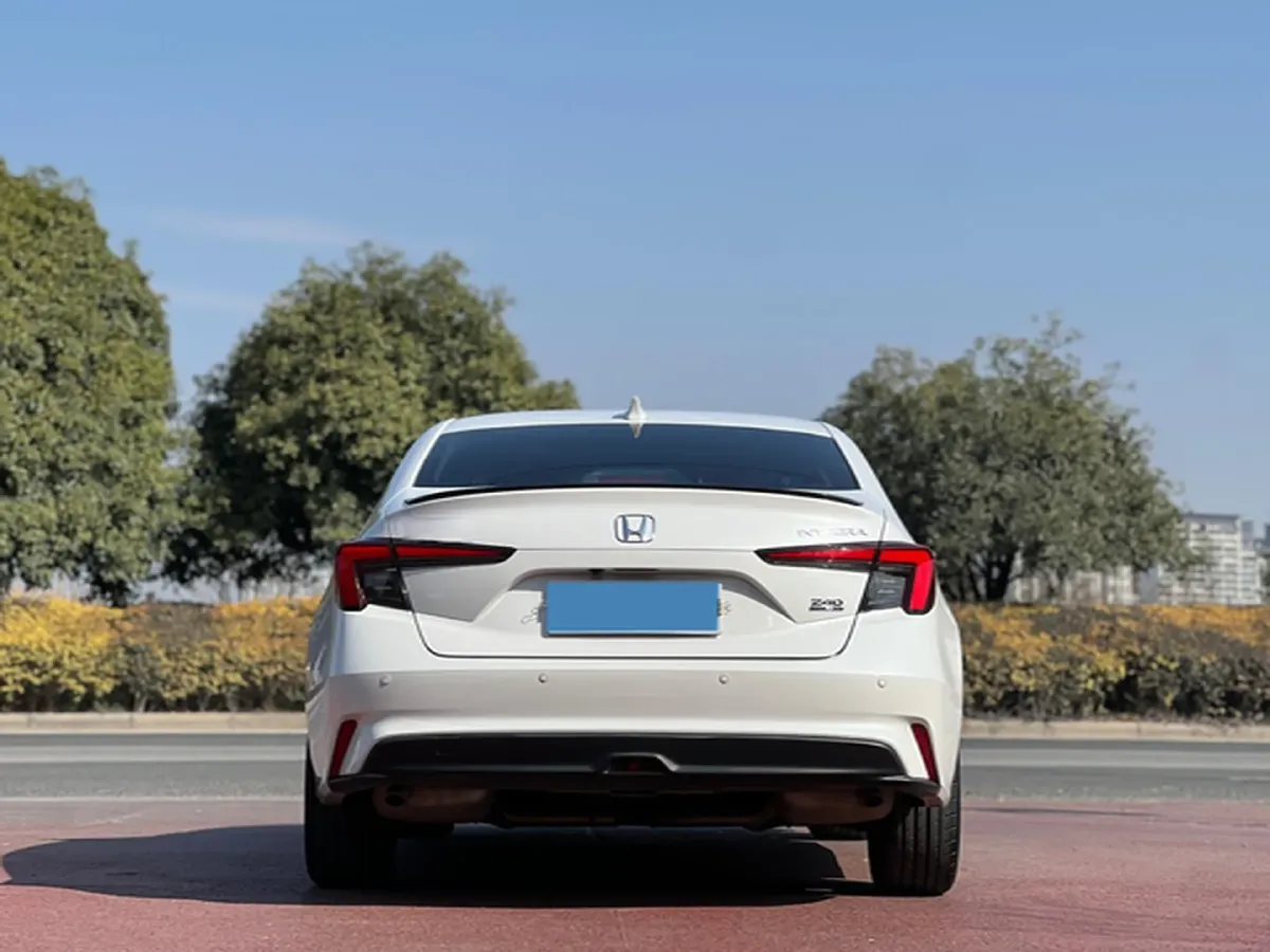 2023 Honda Integra 1.5T 182HP L4 CVT,autocango,china used car exporter,china ev exporter,chinese used car exporter,chinese used ev exporter