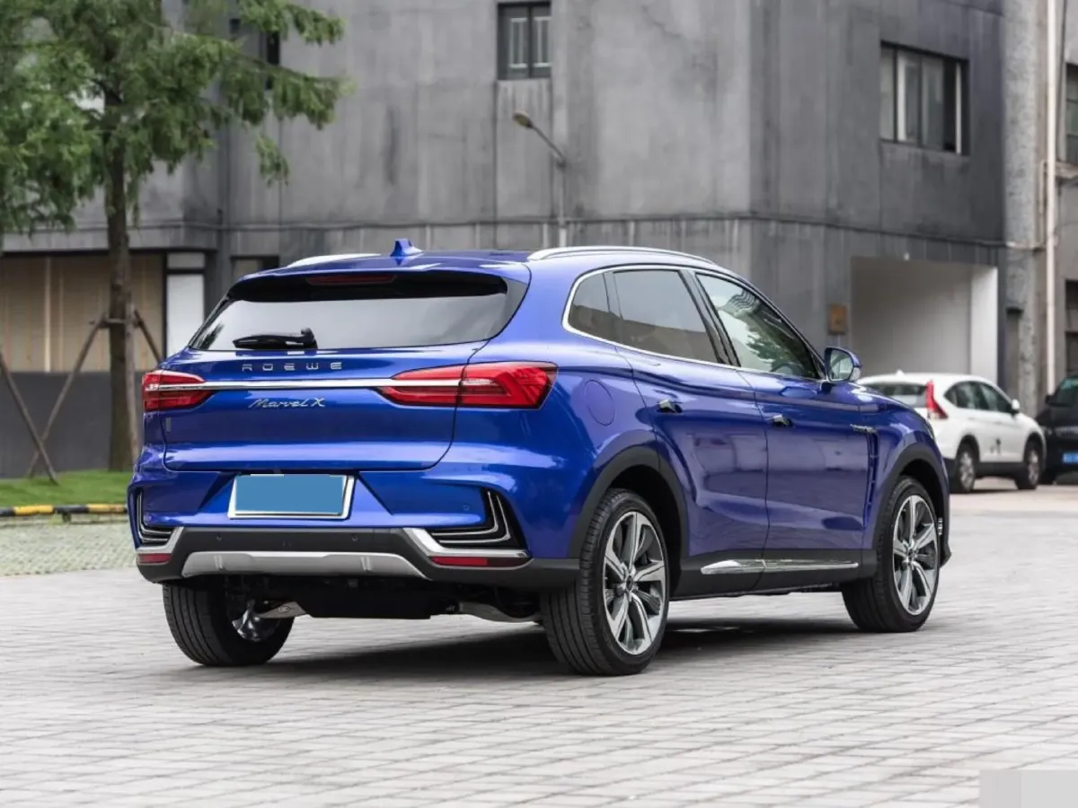 2018 Roewe MARVEL X BEV 52.5KWH,autocango,china used car exporter,china ev exporter,chinese used car exporter,chinese used ev exporter