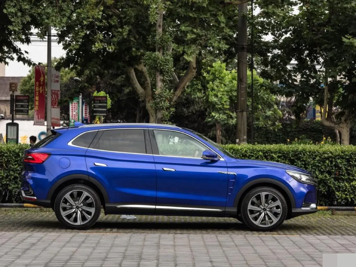 2018 Roewe MARVEL X BEV 52.5KWH,autocango,china used car exporter,china ev exporter,chinese used car exporter,chinese used ev exporter