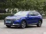 2018 Roewe MARVEL X BEV 52.5KWH