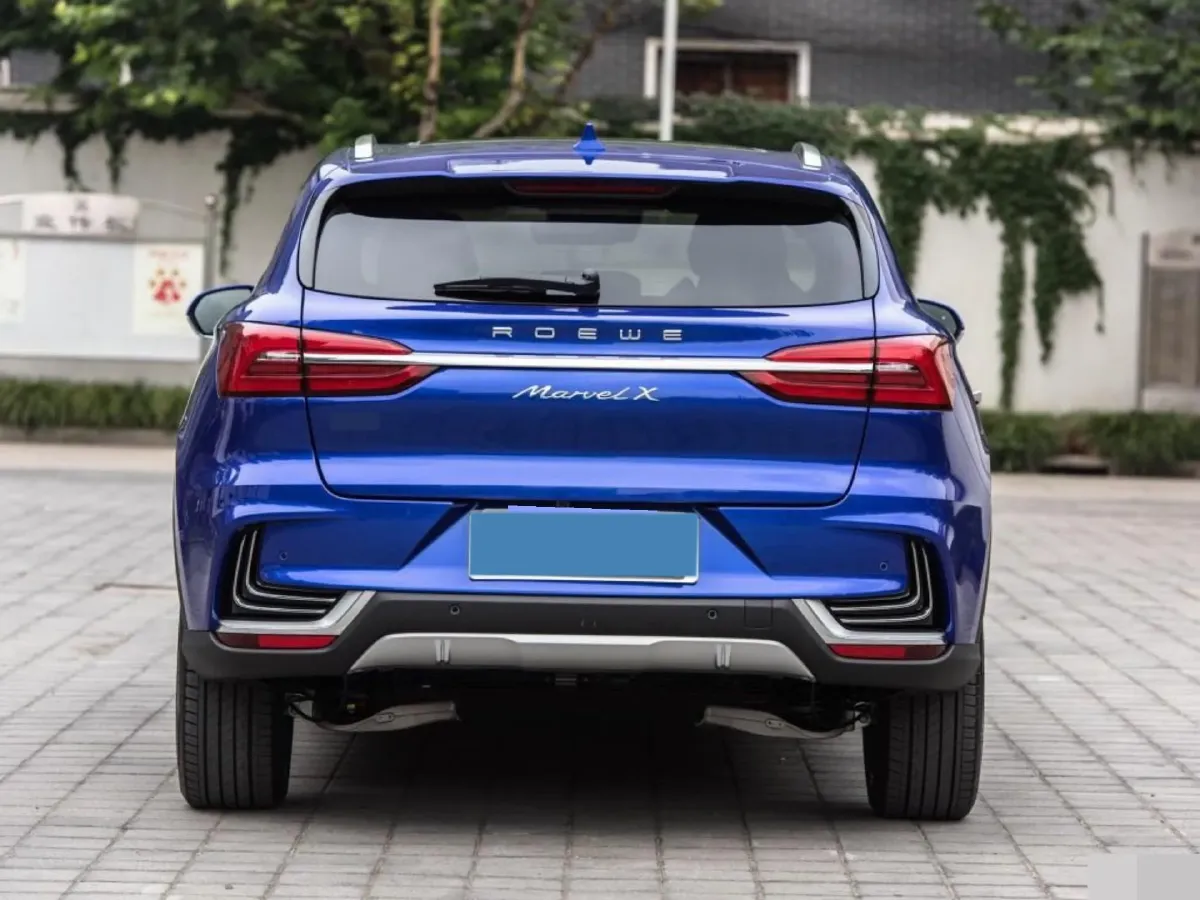 2018 Roewe MARVEL X BEV 52.5KWH,autocango,china used car exporter,china ev exporter,chinese used car exporter,chinese used ev exporter