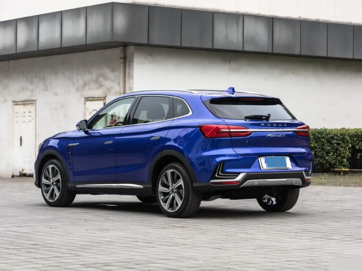 2018 Roewe MARVEL X BEV 52.5KWH,autocango,china used car exporter,china ev exporter,chinese used car exporter,chinese used ev exporter