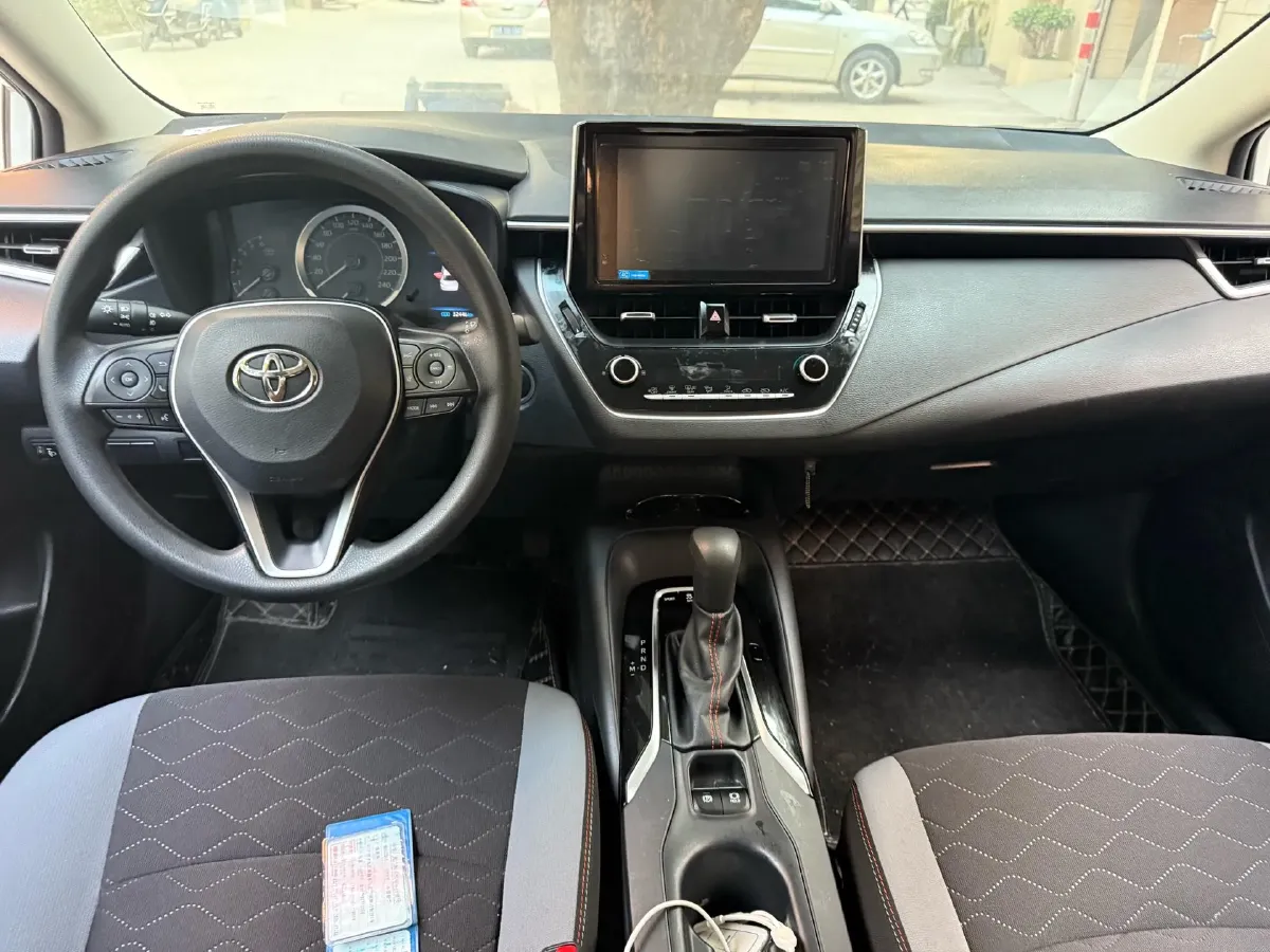 2021 Toyota Corolla 1.2T 116HP L4 CVT,autocango,china used car exporter,china ev exporter,chinese used car exporter,chinese used ev exporter