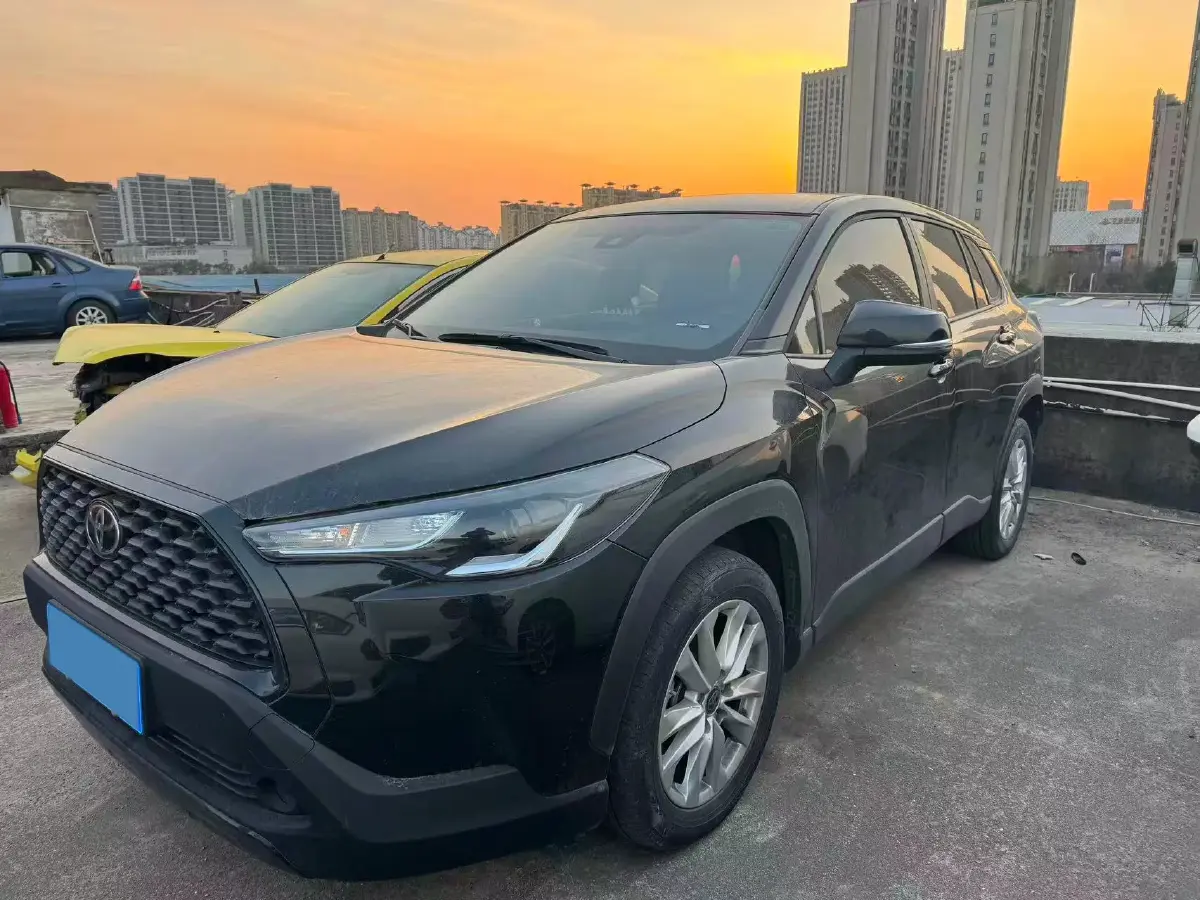 2022 Toyota Corolla Cross 2.0L 171HP L4 CVT