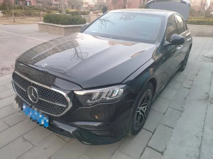 2024 Mercedes-Benz E Class 2.0T 258HP L4 9AT